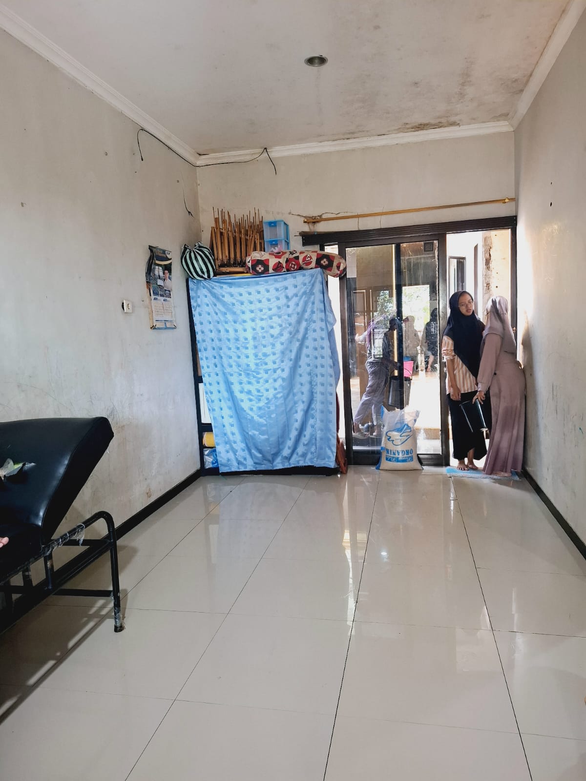 Gedung Ruang Kelas Belajar