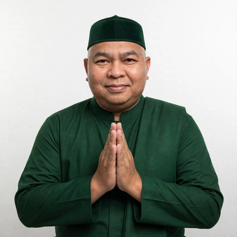 Foto H. Ahmad Muhalik, S.H.I., M.Pd.